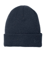 New Era ® Speckled Beanie - Deep Navy/ Graphite - OSFA